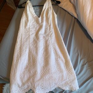 Lily Pulitzer lace shift